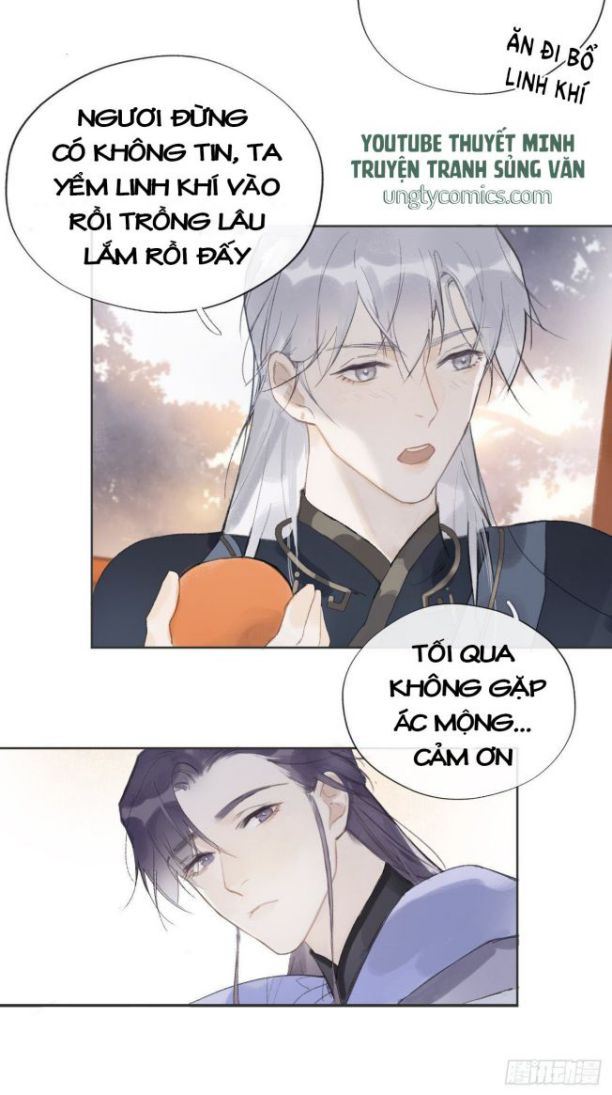 Nhất Biển Đan Tâm Chap 11 - Next Chap 12